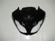 Carenados Moto Kawasaki ZX6R 2009-2012 - Negro Brillante