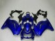 Carenados Moto Kawasaki EX250 2008-2012 - Azul