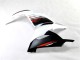 Carenado Moto Kawasaki Ninja 300 EX300R 2013-2017 - Blanco Rojo Negro