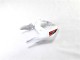 Carenado Moto Kawasaki Ninja 300 EX300R 2013-2017 - Blanco Rojo Negro