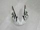 Carenados Moto Yamaha YZF R1 2000-2001 - Blanco Negro Corona Extra