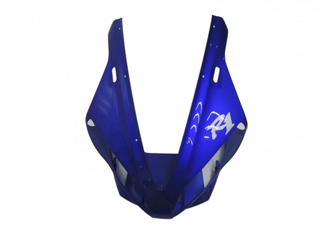 Carenado Moto Yamaha YZF R1 2000-2001 - Azul Blanco