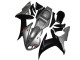 Carenados Moto Yamaha YZF R1 2002-2003 - Plata Negro Mate
