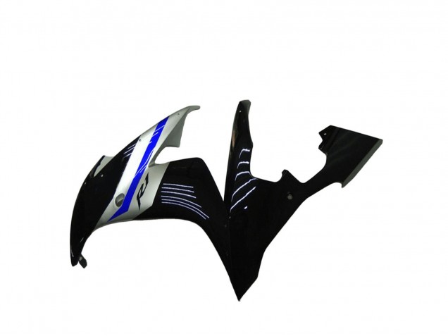 Carenados Moto Yamaha YZF R1 2004-2006 - Plata Azul Negro