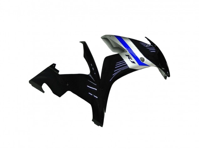 Carenados Moto Yamaha YZF R1 2004-2006 - Plata Azul Negro
