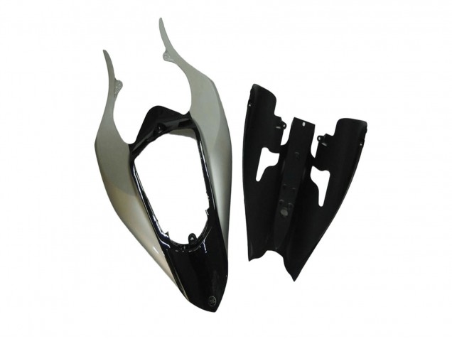 Carenados Moto Yamaha YZF R1 2004-2006 - Plata Azul Negro