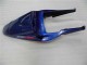 Carenado Moto Honda CBR600RR 2003-2004 - Blanco Rojo Azul