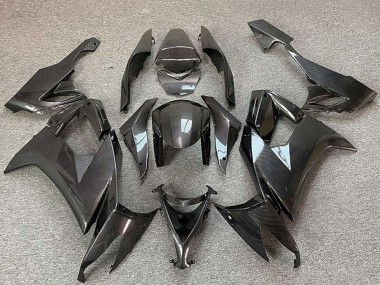 Carenados Moto Kawasaki ZX10R 2008-2010 - FibraCarbono Estilo