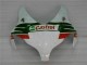 Carenados Moto Honda CBR1000RR 2008-2011 - Blanco Rojo Verde Castrol