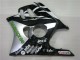 Carenados Moto Honda CBR600 F3 1995-1996 - Blanco Plata Verde Hannspree