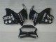 Carenados Moto Honda CBR600 F3 1995-1996 - Plata Negro Brillante SevenStars