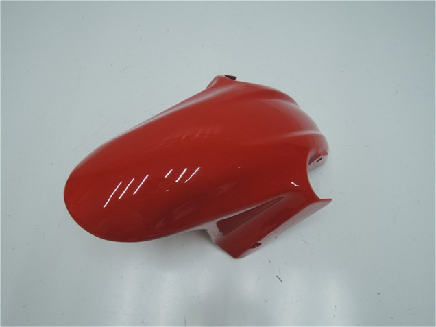 Carenado Moto Honda CBR600 F4i 2001-2003 - Rojo Negro Brillante