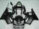 Carenados Moto Honda CBR600 F4i 2001-2003 - Negro Mate