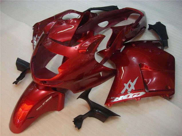 Carenado Moto Honda CBR1100XX Blackbird 1996-2007 - Rojo