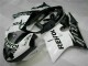 Carenados Moto Honda CBR1100XX Blackbird 1996-2007 - Blanco Negro Brillante Repsol