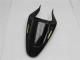 Carenados Moto Suzuki GSXR 600/750 2001-2003 - Negro Brillante Amarillo Llama