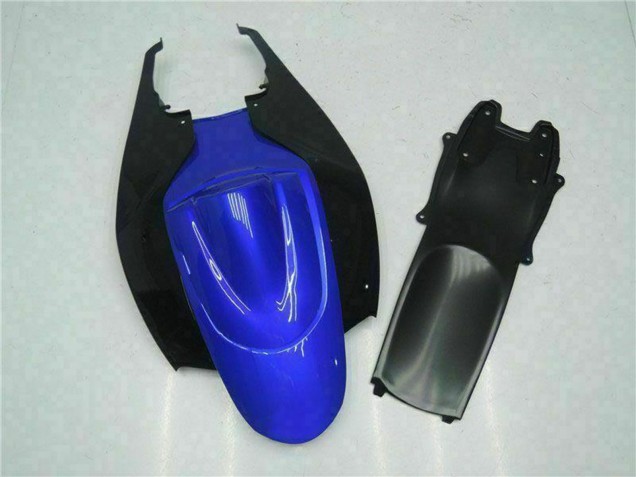 Carenados Moto Suzuki GSXR 600/750 2006-2007 - Azul Blanco Negro Brillante Rojo