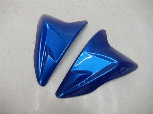 Carenado Moto Suzuki GSXR 600/750 2011-2024 - Blanco Azul Negro Rojo