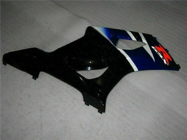 Carenados Moto ABS Suzuki GSXR 1000 2003-2004 - Blanco Azul Negro Brillante Rojo