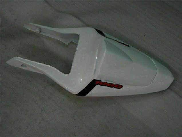 Carenados Moto ABS Suzuki GSXR 1000 2003-2004 - Blanco Azul Negro Brillante Rojo