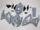 Kits Carenado Moto Suzuki GSXR 600 / GSXR 750 2006-2007 - Nardo Gris