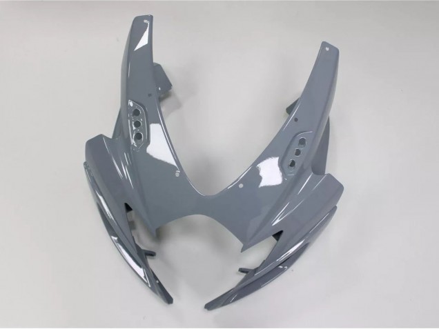 Kits Carenado Moto Suzuki GSXR 600 / GSXR 750 2006-2007 - Nardo Gris