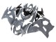 Carenados Moto Suzuki GSXR 1000 2009-2016 - Nardo Gris Negro