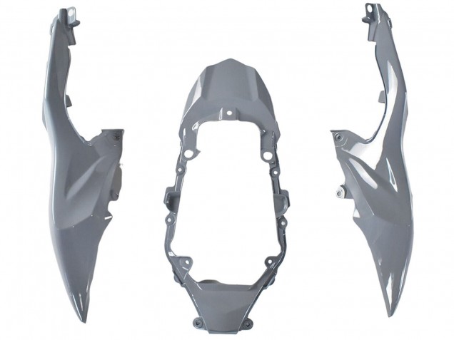 Carenados Moto Suzuki GSXR 1000 2009-2016 - Nardo Gris Negro