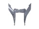 Carenado Moto Yamaha YZF R3/R25 2019-2021 - Nardo Gris