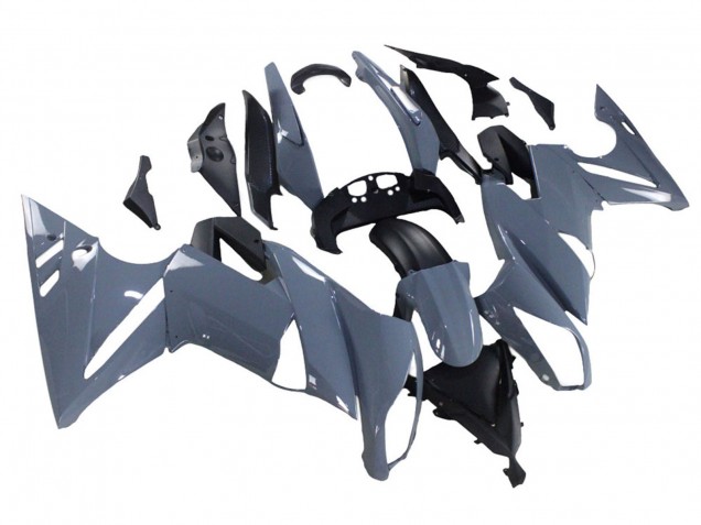 Carenados Moto Kawasaki ER6F 2009-2011 - Nardo Gris