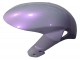 Carenados Moto Suzuki GSXR 600 / GSXR 750 2006-2007 - Camaleón Gris Dazz Púrpura Perla