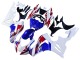 Carenados Moto Honda CBR1000RR-R 2020-2023 - Blanco Rojo Azul