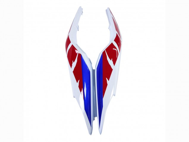 Carenados Moto Honda CBR1000RR-R 2020-2023 - Blanco Rojo Azul