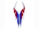 Carenados Moto Honda CBR1000RR-R 2020-2023 - Blanco Rojo Azul