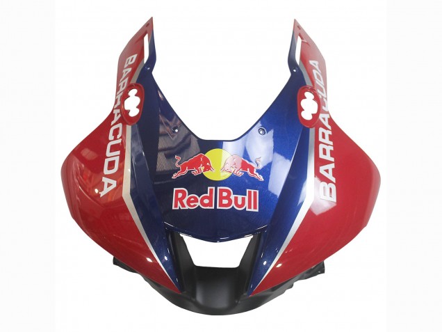 Carenados Moto Honda CBR1000RR-R 2020-2023 - Azul Amarillo Rojo Bull