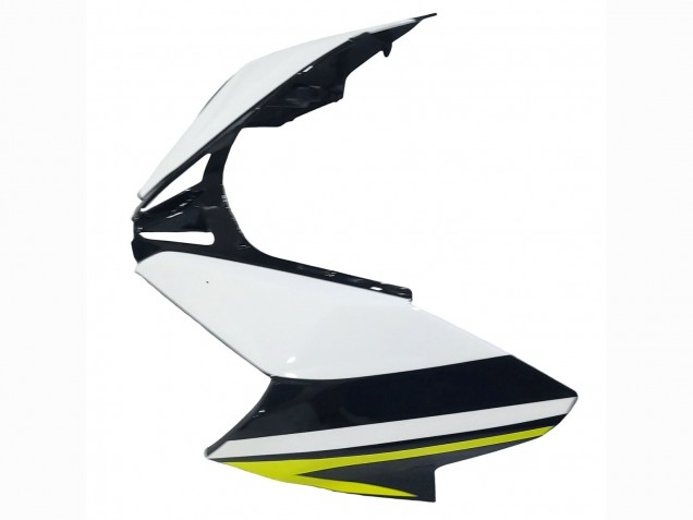 Carenados Moto Kawasaki Ninja Z650 2020-2025 - Blanco Negro Verde