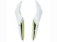 Carenados Moto Kawasaki Ninja Z650 2020-2025 - Blanco Negro Verde