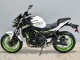 Carenados Moto Kawasaki Ninja Z650 2020-2025 - Blanco Negro Verde
