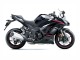 Carenados Moto Kawasaki Z1000SX 2020-2025 - Negro Plata Ninja