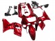 Carenados Moto Kawasaki ZZR600 1998-2003 - Rojo Negro Llama