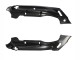 Carenados Moto Kawasaki ZZR600 1998-2003 - Azul Plata Negro