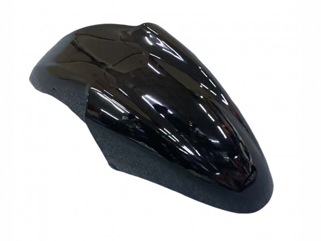 Carenados Moto Kawasaki ZZR600 1998-2003 - Negro Brillante Oro Ninja
