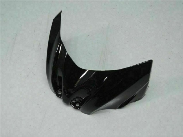 Carenados Moto Suzuki GSXR 1000 2009-2016 - Negro Brillante Rojo Faro Motul