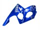 Carenados Moto Yamaha YZF600R Thundercat 1996-2007 - Azul Blanco Plata