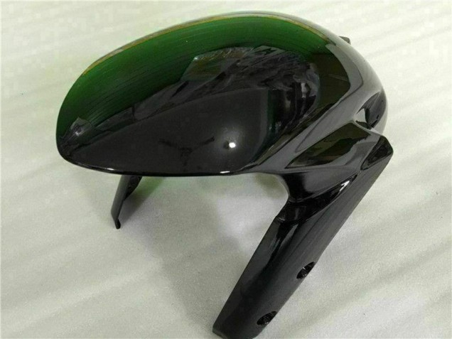 Carenado Moto Suzuki GSXR 1000 2009-2016 - Negro Brillante Negro Mate
