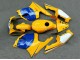 Carenados Moto Yamaha TZR250 3XV 1991-1994 - Amarillo Azul Blanco