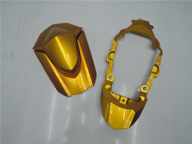 Carenados Moto Suzuki GSXR 1000 2009-2016 - Oro Negro Mate