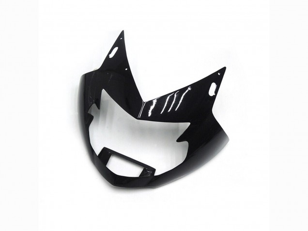 Carenados Moto BMW K1200S 2005-2010 - Negro Brillante Negro Mate