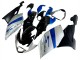 Carenado Moto BMW K1200S 2005-2010 - Plata Azul Negro