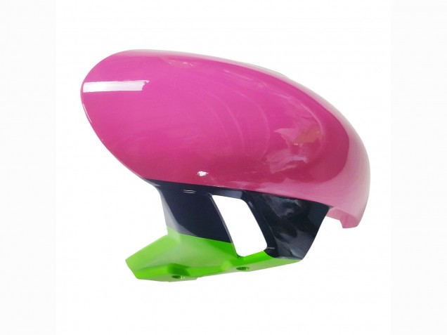 Carenados Moto BMW S1000RR 2023-2024 - Rosa Verde Negro